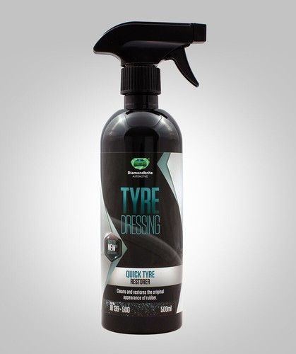Diamond brite spray tyre - brite,