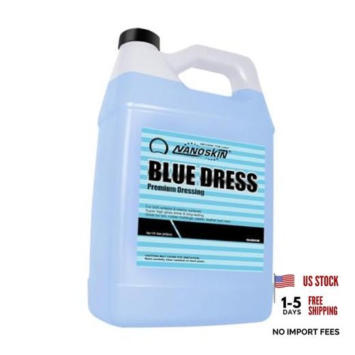 Gallon 128 oz blue - fl,