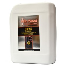 Tyre Shine Tyre Dressing White