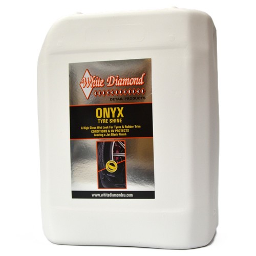 Tyre shine dressing - shine,