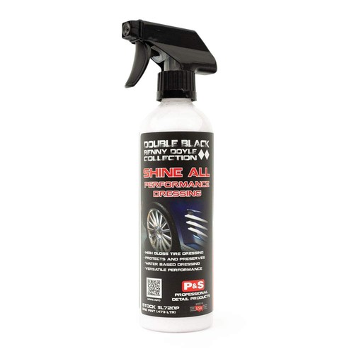 Shine all performance dressing - all,