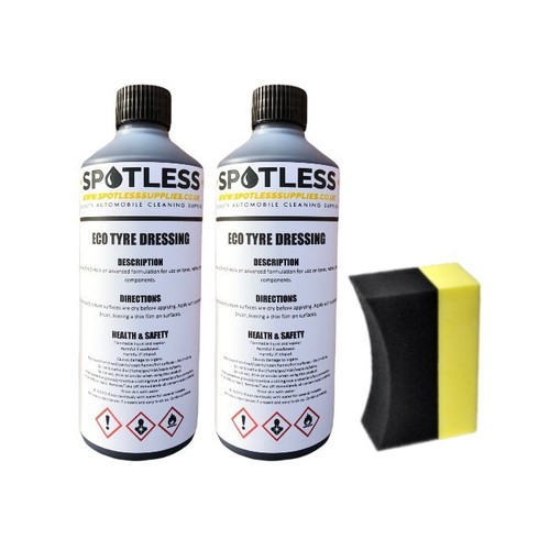 500ml car tyre dressing - car,