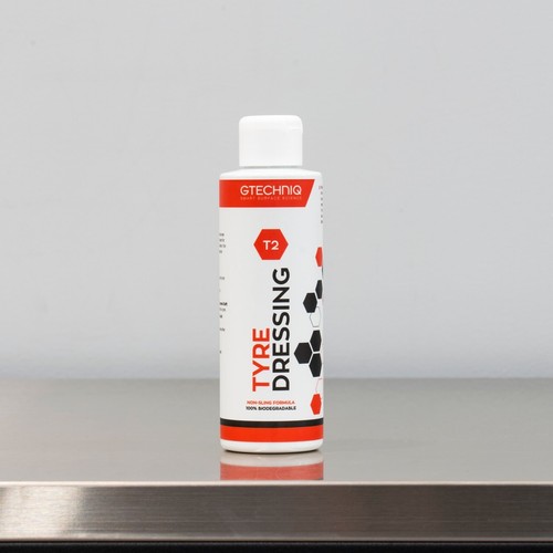 Gtechniq tire dressing - gtechniq, t2
