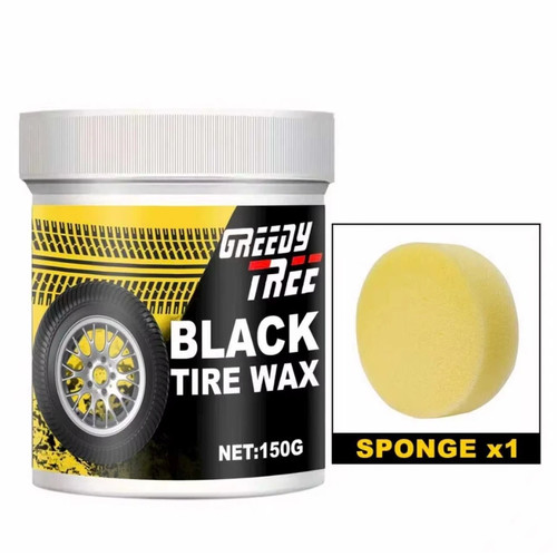 150g tire care wax high - care, gloss