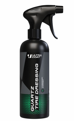 Ultracoat quartz tyre dressing - ultracoat,