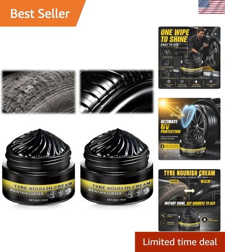 High gloss tire - gloss,