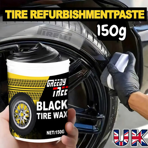 150g tire care wax - 150g,