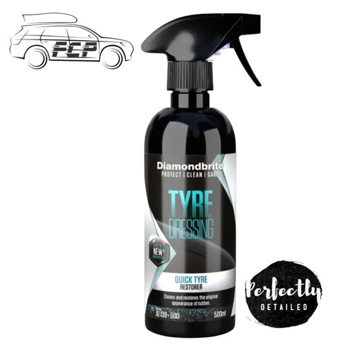 Diamondbrite tyre dressing - diamondbrite,