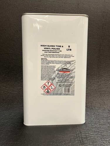 Black diamond 5litres high - 5litres,