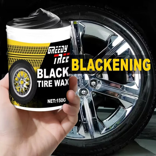 150g tire care wax high - tire,