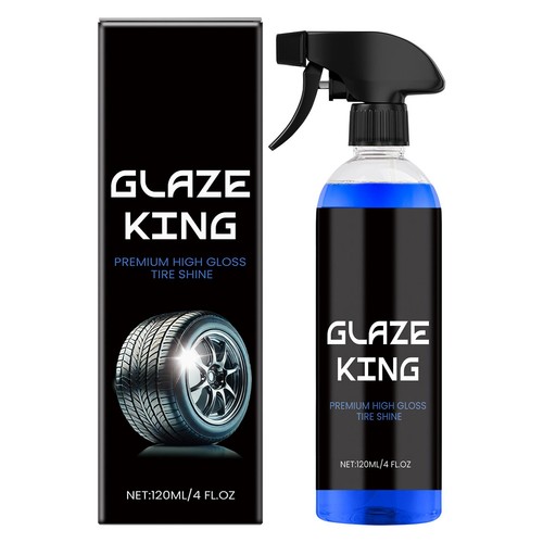Auto tire dressing - tire, long