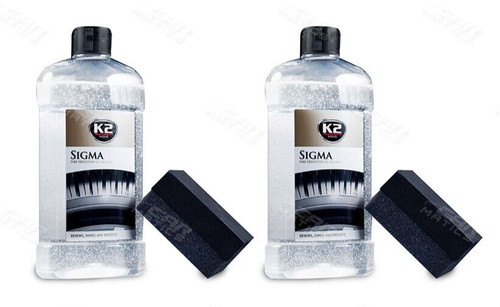 Sigma tyre dressing - k2,
