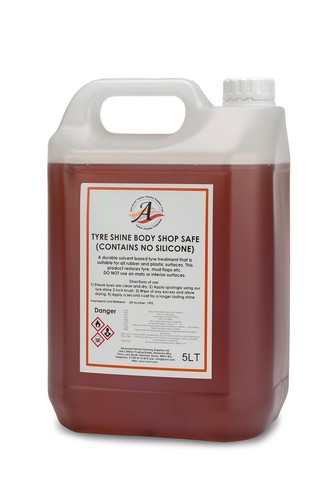 10l shine bodyshop - t-shine, tyre