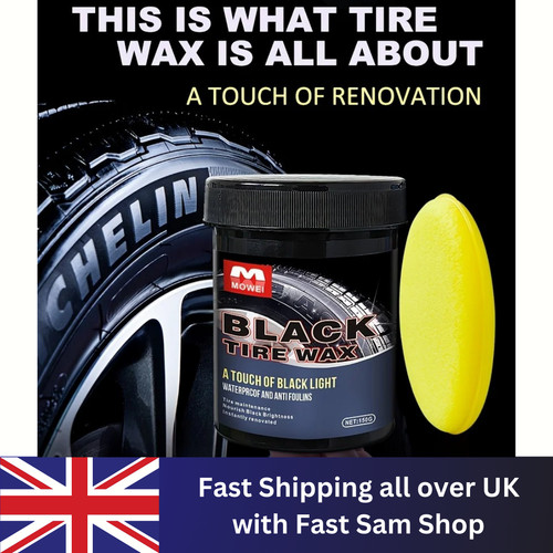 150g tire care - care, wax