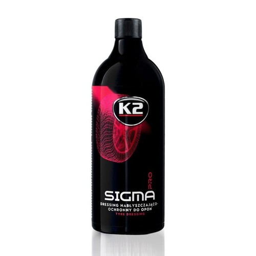 Sigma pro tyre dressing gel - pro,