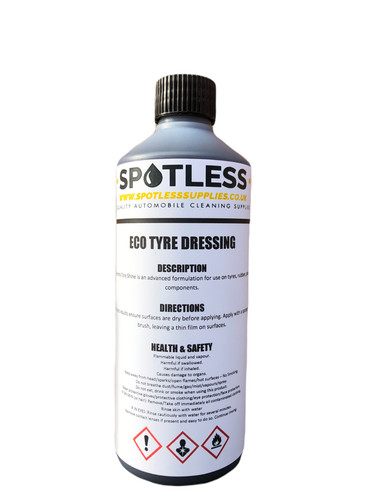 Car tyre dressing - car,