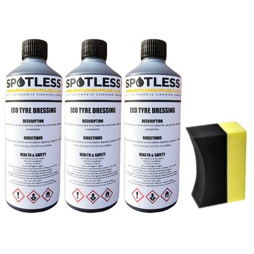 Car tyre dressing 1 - car, &
