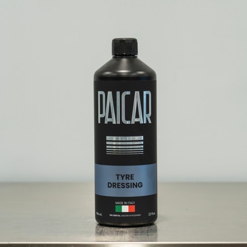 Paicar tyre dressing 32oz no - dressing,