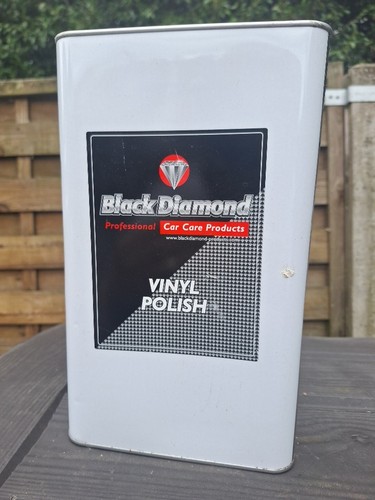 Black diamond 5litres non - black,