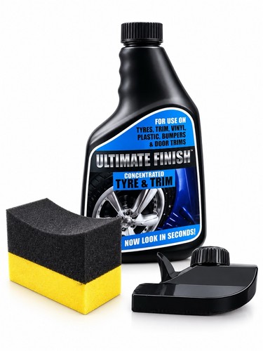 Ultimate finish tyre - &, trim